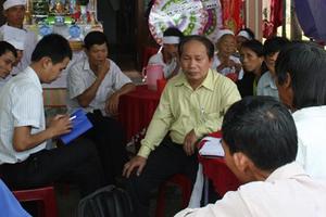 Tự tử sau khi làm việc với công an xã