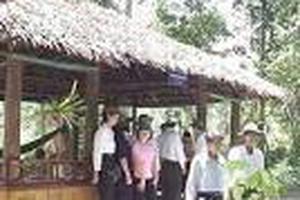 Chuyển giao Di tích lịch sử Trung ương Cục miền Nam về Bộ Quốc phòng quản lý 