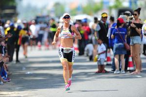  Number 1 đồng hành cùng IRONMAN 2016