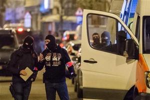 Bỉ bắt 6 nghi phạm trong vụ đánh bom Brussels