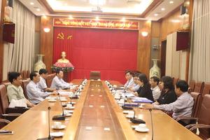 Nắm tình hình thực hiện chức năng thanh tra chuyên ngành tại BHXH