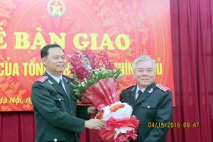 Quyết tâm đoàn kết, phát huy truyền thống để hoàn thành tốt nhiệm vụ