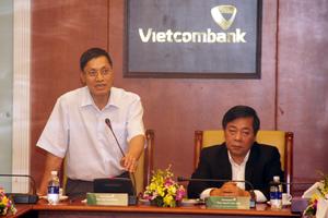 Thanh tra Ngân hàng Cổ phần Ngoại thương Việt Nam