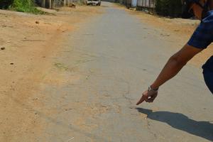 Hàng loạt công trình xây dựng của huyện dính sai phạm