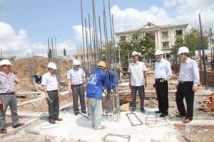 Hoàn thành trụ sở Tiếp công dân tại Tp. Hồ Chí Minh vào cuối tháng 10
