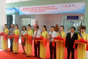 Đưa Khu phẫu thuật hồi sức tích cực chống độc vào sử dụng