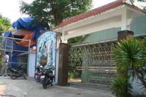 Biệt phủ xây trái phép mới tháo dỡ 80% của 10 hạng mục