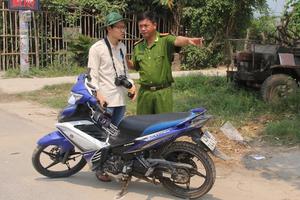 Đối tượng nổ súng bắn chết người đã ra đầu thú