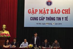 Kiểm tra 2 ổ dịch ở Khánh Hòa, TP HCM