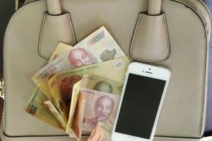 Cướp giật trắng trợn quay ra đòi tiền chuộc