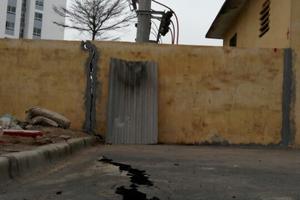 Tứ Hiệp Plaza “uy hiếp” tính mạng hàng trăm bệnh nhân