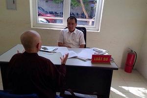Còn sự hiểu nhầm giữa người khiếu kiện với luật sư tư vấn pháp lý