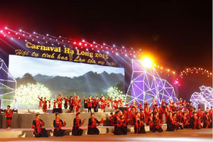 Tuần Du lịch Hạ Long - Quảng Ninh 2016