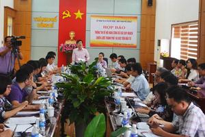 Công bố quy hoạch chiến lược và xúc tiến đầu tư vào thành phố Uông Bí