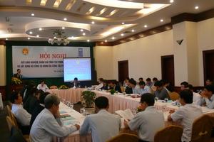 Cần học tập nước bạn trong xây dựng bộ công cụ đánh giá công tác PCTN