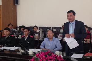 Thanh tra công tác quản lý, khai thác, chế biến khoáng sản tại Lào Cai