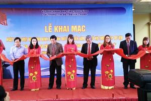 Khai mạc Ngày Sách Việt Nam lần thứ 3