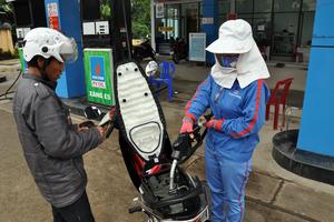 Những thú vị về chất lượng xăng dầu Dung Quất