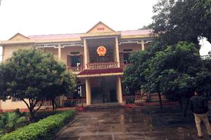 Xin thôi đảm nhiệm chức Phó Bí thư, Chủ tịch UBND xã