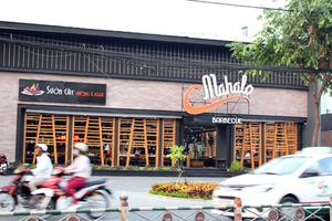  Một Cty bị tố “ăn cắp” nhãn hiệu Sườn Cây