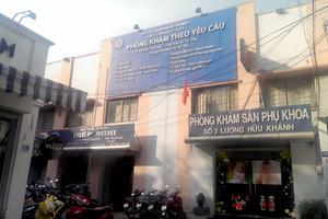 Cơ sở y tế hoạt động “chui” bị phạt gần 300 triệu đồng