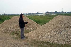  Xã che chắn, giảm nhẹ sai phạm của thôn?