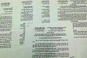 Cần Thơ: Huyện Phong Điền bị tố sai phạm trong sử dụng ngân sách