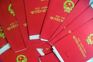 Cấp sổ đỏ cho ông Tửu không đúng luật