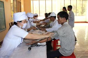 Đơn giản hóa thủ tục liên quan đến cơ sở khám chữa bệnh