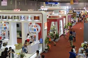 600 gian hàng sẽ được giới thiệu tại VietHome Expo 2016