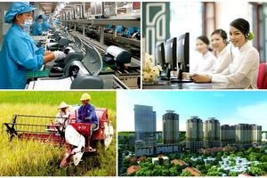 Kịch bản tăng trưởng kinh tế 6,7% khó đạt