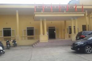 Chủ tịch phường Vĩnh Hưng bị đề nghị xử lý trách nhiệm