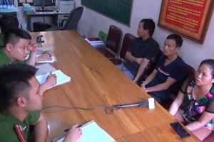 Bắt 3 đối tượng bắt cóc bé gái bán sang Trung Quốc
