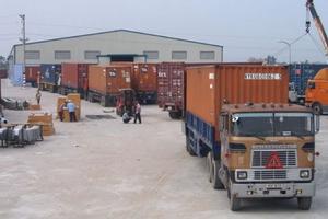 Khởi công dự án Cảng thông quan nội địa lớn nhất Hà Nội