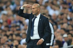 Man City thắng Ronaldo, nhưng bại trước Zidane