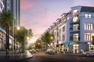 Shophouse Arcadia: Gà đẻ trứng vàng