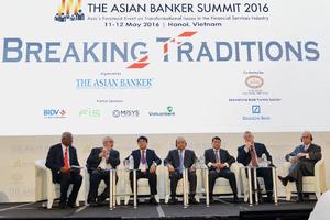 Vietcombank nhận ba giải thưởng của The Asian Banker