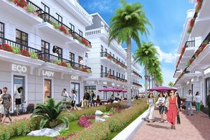 Vingroup chính thức ra mắt Vincom Shophouse Tuyên Quang