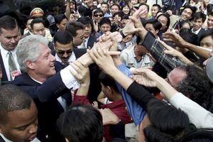 Yêu cầu an ninh của Mỹ khi Bill Clinton lần đầu thăm Việt Nam
