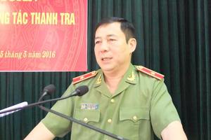 Tập huấn nghiệp vụ thanh tra, giải quyết khiếu nại, tố cáo