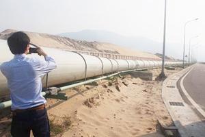 Hà Tĩnh gấp rút xây trạm quan trắc xả thải ở Formosa