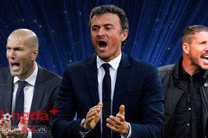 La Liga 2015/16 chứng kiến cuộc đua tam mã lịch sử