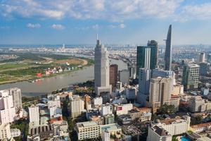 Lãi cả chục tỷ đồng từ buôn căn hộ hạng sang thiết kế lại