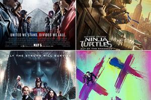 ‘Bữa tiệc’ phim hè 2016 của Hollywood có gì hấp dẫn