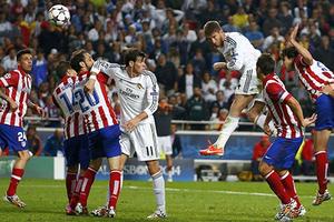 Real Madrid - Atletico: Bá chủ châu Âu