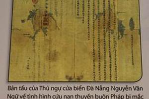 Bảo quản và phát huy giá trị tài liệu Châu bản triều Nguyễn 