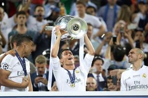 Ronaldo: "Tôi giành Quả bóng Vàng là đương nhiên"