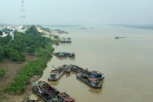 Siêu dự án sẽ khiến sông Hồng “đói” phù sa?