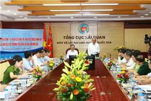 Phó Thủ tướng Trương Hòa Bình làm việc với Ban Chỉ đạo 389 quốc gia  