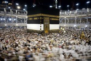 Iran tuyên bố tẩy chay cuộc hành hương về Thánh địa Mecca